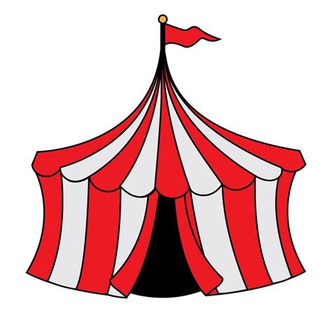 Clipart tent carnival, Picture #2501461 clipart tent carnival