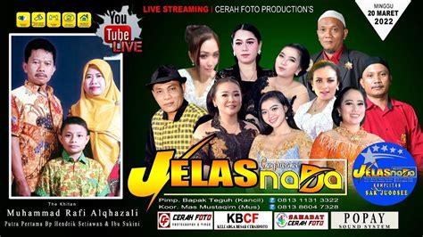 Live Streaming Campursari Jelas Nada Kihitanan M Rafli Alghazali