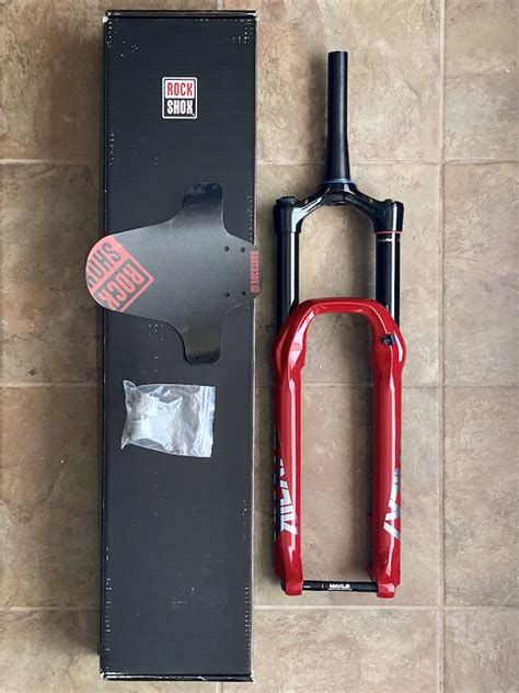 Rockshox Lyrik Ultimate Mm Fork Mm Boost For Sale