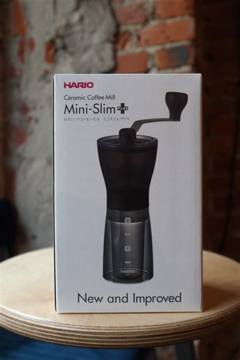 Hario Mini Mill Slim Plus Bezcukru Kawiarnia I Sklep Z Kaw Katowice