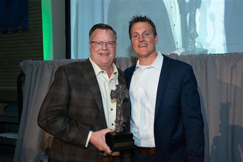 Saint Patrick High School Legacy Award | Saint Patrick High School