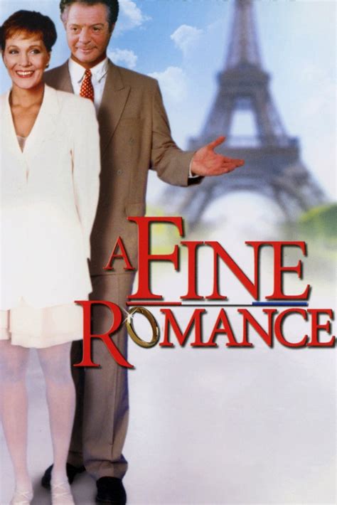 A Fine Romance The Poster Database Tpdb