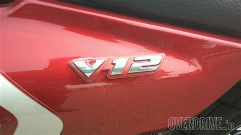 Bajaj V First Ride Review Overdrive