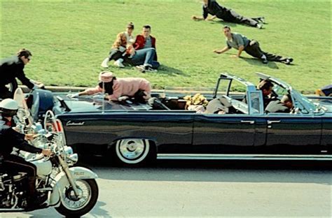 On This Day 56 Years Ago Us President John F Kennedy Was Shot Dead In