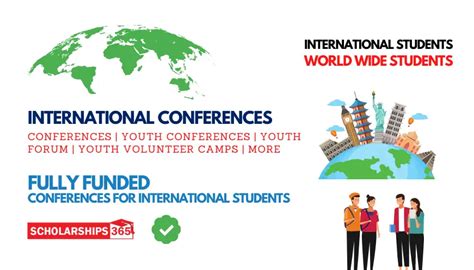 Conferences 2025 2026 For International Students