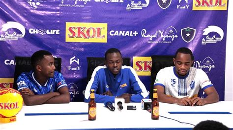 Rayon Sports Yijeje Abafana Bayo Ibyishimo Ku Munsi Wo Kuwa