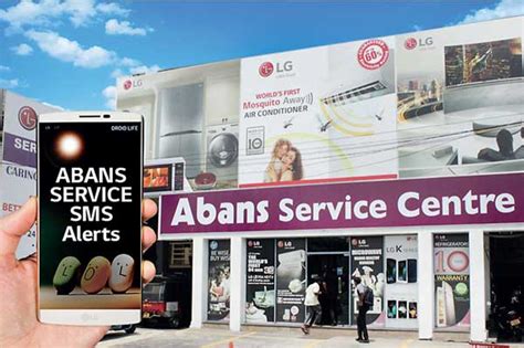 Daily Mirror - Abans Service Centre provides job updates live on your ...