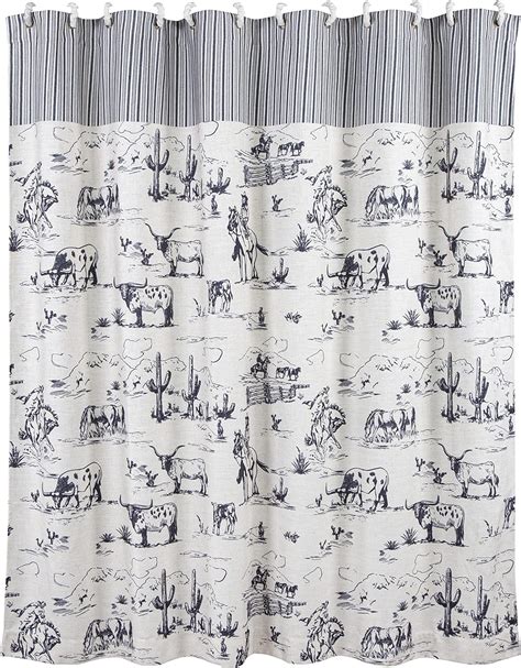 Amazon Paseo Road By HiEnd Accents Ranch Life Bathroom Fabric