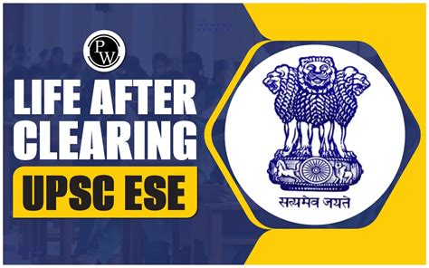 Life After Clearing Upsc Ese Salary Structure Career Scope