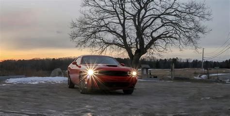 Dodge Muscle Powers AWD Challenger – Dodge Garage