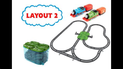 Thomas And Friends Trackmaster Layouts