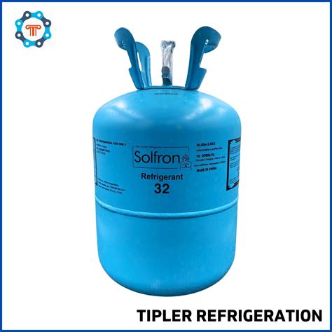 Solfron R Refrigerant Original Freon Kg Sealed Lazada Ph