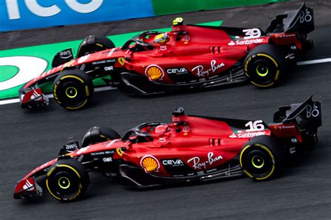 F1 News: Upcoming Ferrari updates for 2023 season revealed