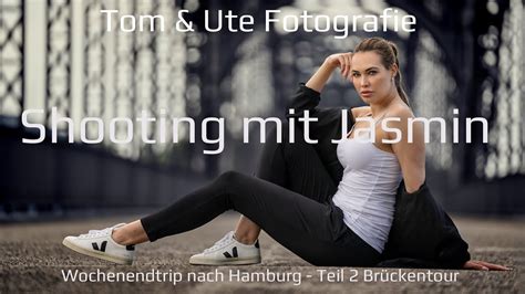 Outdoor Portraits In Hamburg Mit Jasmin YouTube