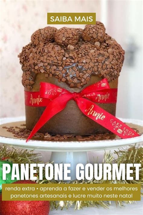 PANETONES PASSO A PASSO Cake Shop Gourmet Food