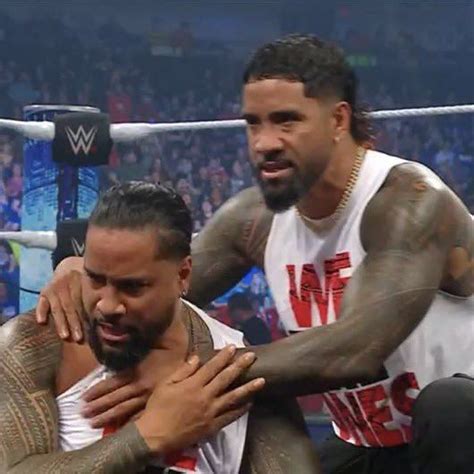 Roman Reigns Sent A Message To Jey Uso Moments After A Massive Betrayal