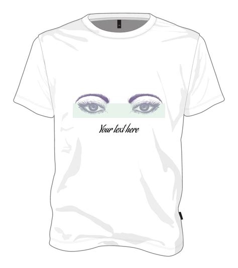 Eyes T Shirts Design Customize Online Printo