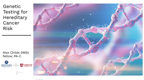 Genetic Testing For Hereditary Cancer Risk By On Prezi