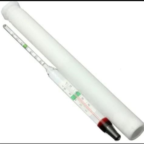 Jual Hydrometer Termometer Salinitas Akuatik Aquarium Pengukur Kadar