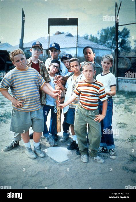 THE SANDLOT Date: 1993 Stock Photo - Alamy