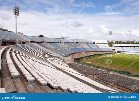 Centenario Football Stadium, Montevideo, Uruguay Editorial Stock Photo - Image of penarol ...