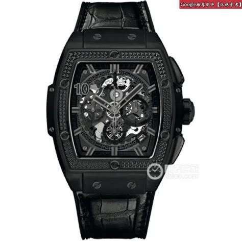 宇舶 Hublot 大爆炸 Big Bang 系列 自动机械机芯 男表 641 CI 0110 LR 1100 SKP17 小迈步海淘品牌官网