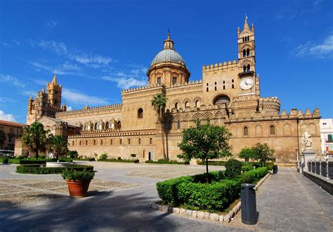 Visitare la cattedrale di Palermo - B&B Cavour il Conte Camillo