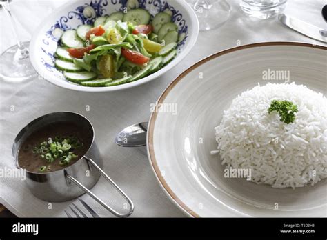 Versatile And Tasty The Rougaille Is A Creole Specialty Hi Res Stock