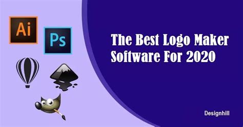 The Best Logo Maker Software For 2020