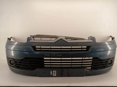 ZDERZAK PRZEDNI GRILL CITROEN C4 PICASSO EZRC 13048553162 Oficjalne