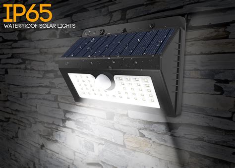 Led Solar Light Magictec Super Bright Solar Motion Sensor Light