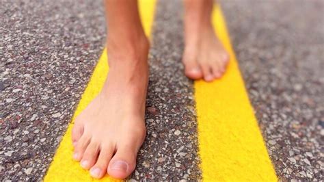 Hot Pavement Can Cause Second Degree Burns In Seconds Study India Today