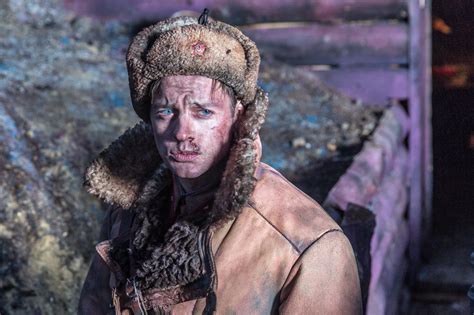 Рецензии на фильм Рубеж (2018), отзывы