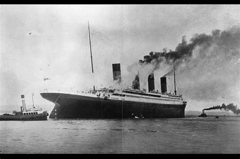 Titanic II Setting Sail in 2022 Following Same Route as Titanic