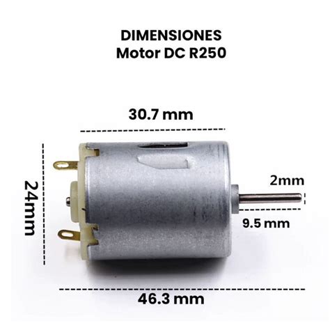 Gm Motor Con Encoder V Dc Rpm Rpm Unit Electronics