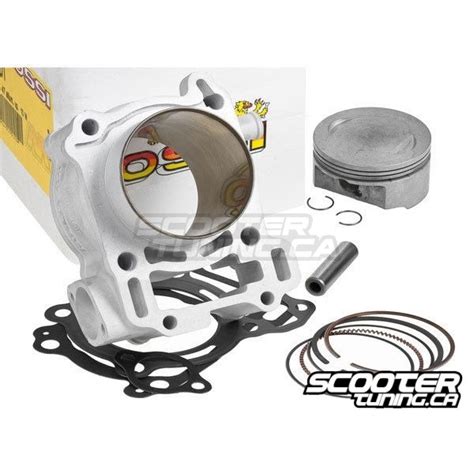 Cylinder Kit Malossi Big Bore Cc Honda Cbr R Distribution