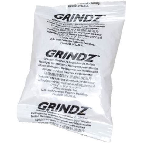 URNEX GRINDZ środek do czyszczenia młynka 35g Czyszczenie Coffee