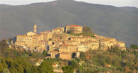 Paesi Civitella Paganico