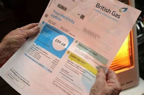 British Gas Ovo And E On Energy Bill Warning Over Price Hikes