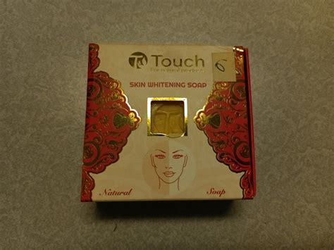 Skin Whitening Soap Healing Starts Here