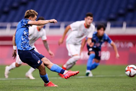 【東京五輪速報】男子サッカー 予選リーグ 試合終了 日本 2 1 メキシコ グループ首位 Flyinghitmanatmのブログ