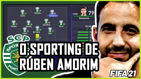 Anos Depois Aprenda A Jogar Exatamente Como O Campe O Sporting De