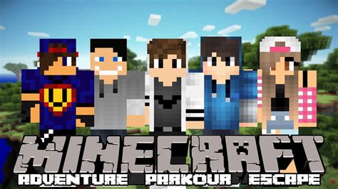 Minecraft Spiral Parkour Wakacyjne Szale Stwo W Gamerspace