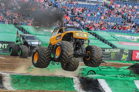 Brodozer Diesel Brothers Step Into Monster Jam