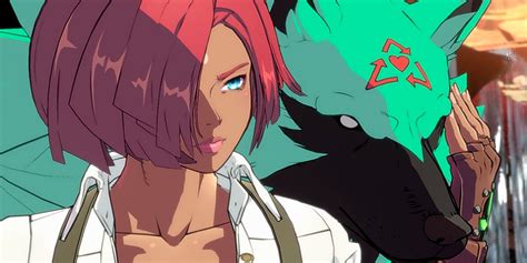 Guilty Gear Strive Blog Details Giovanna And Nagoriyuki