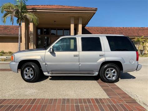 2000 Gmc Yukon 4dr Denali 4wd Suv In Anaheim Ca Auto Hub Inc