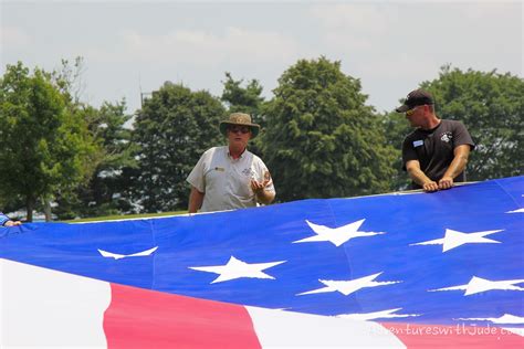 Adventures with Jude: Our Visit to The Star Spangled Banner and Fort McHenry