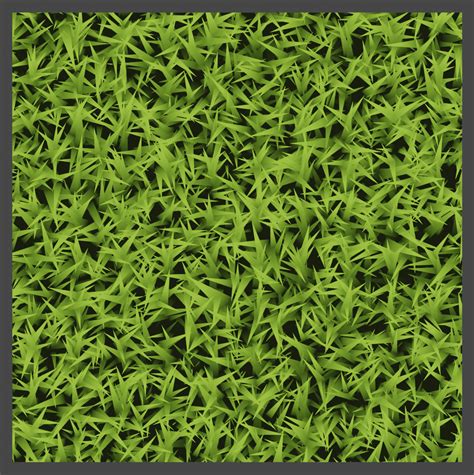 How can I make a grass texture like this procedurally? : r/blender