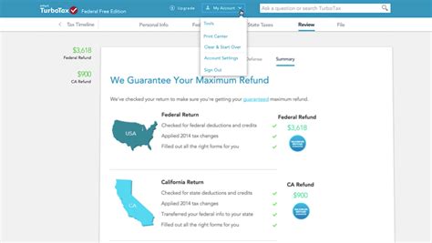 Turbotax Business Pricing Features Reviews And Alternatives Getapp