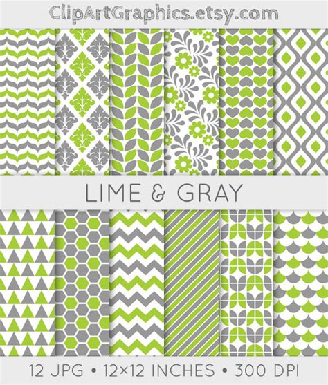 Lime Green Geometric Wallpaper - WallpaperSafari